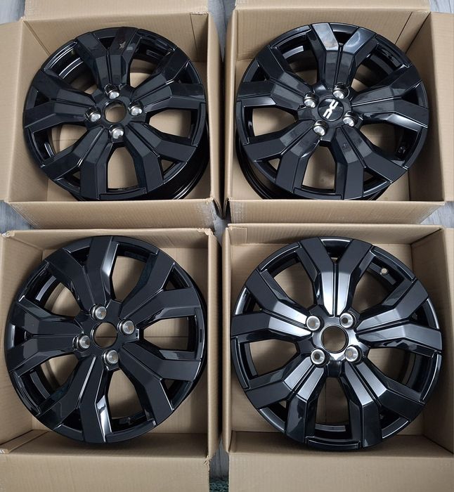 Vand Jante Dacia Logan Sandero Jogger 4x100 R16 Clio