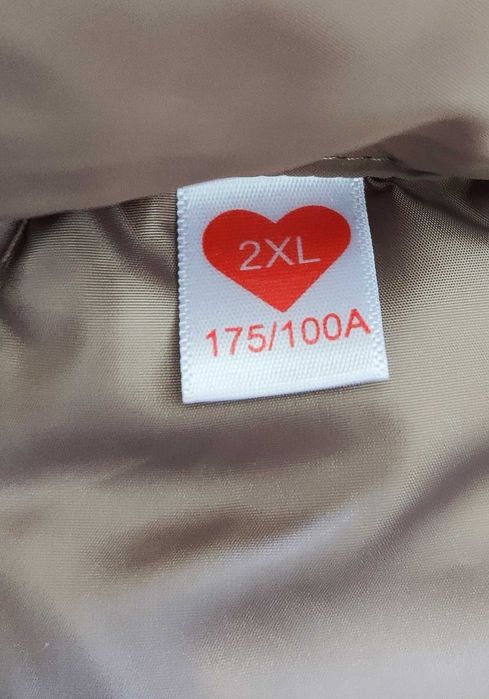 Куртка женская, не подошел размер