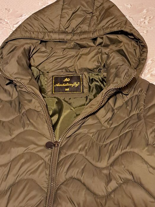 Дамско зимно яке