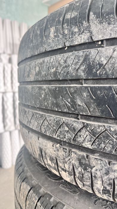 Продам Диски р19 размер с летним шинами