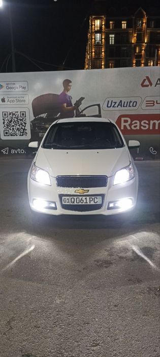 Nexia 3, 2020, avtomat, 99000km, metan, tozza, stoch