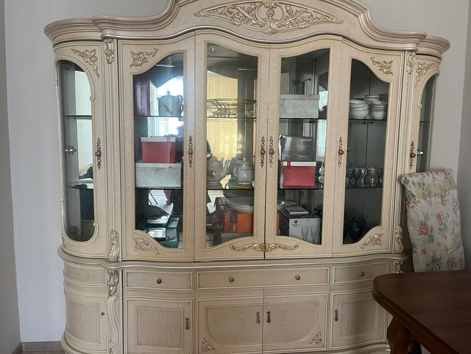 Стенка в идеальном состоянии