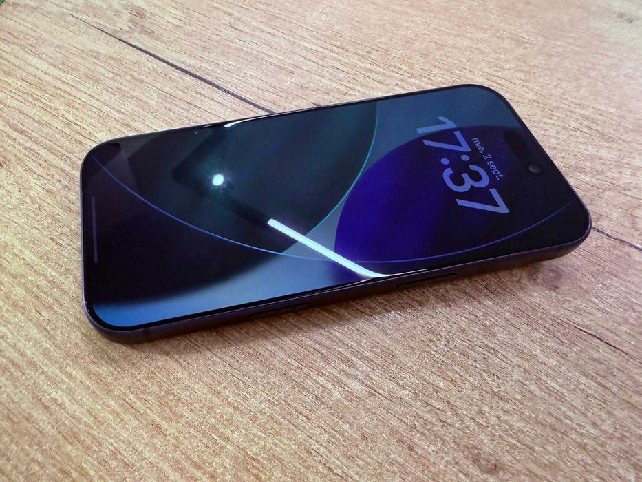 Apple iPhone 17 Pro 256GB | Baterie 100% 34 Cicluri | Garanție 24 Luni