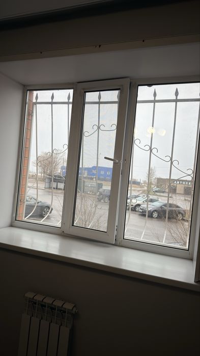 Пластиковое окно 170*140