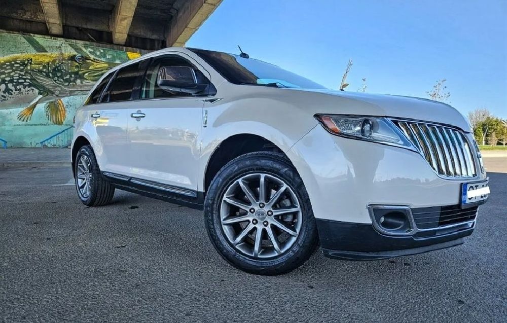 LINCOLN MKX 2015 — imagine 3