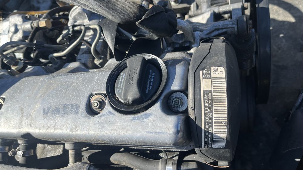 Двигатели с гарантией