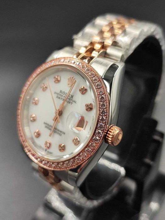 Rolex Datejust Diamond | Автоматичен дамски часовник