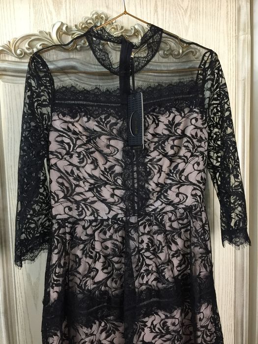 Вечернее очень нежное турецкая платья новая биркой