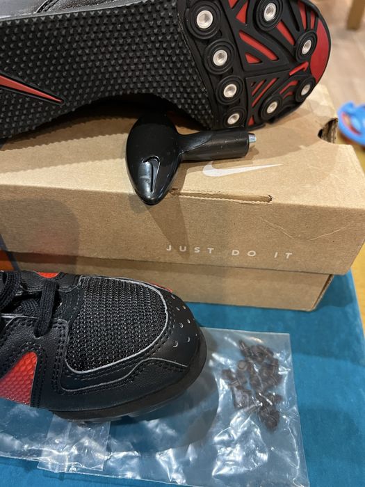 Шпайкове за троен скок