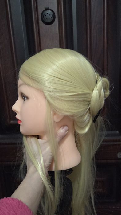 Cap manechin pentru coafat