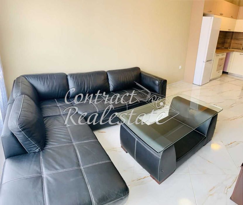 Дава се под наем Двустаен апартамент в Варна, Аспарухово - 70 кв.м за 382.5 € - Снимка #3