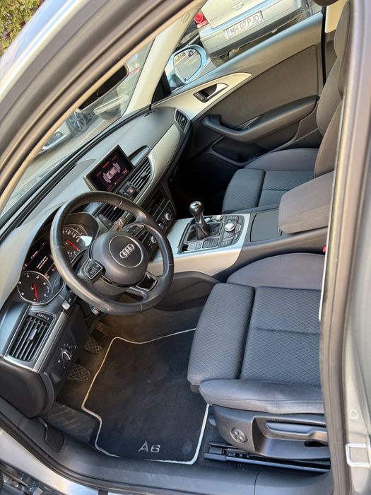 Audi A6 C7 2.0tdi 177 CP 2014