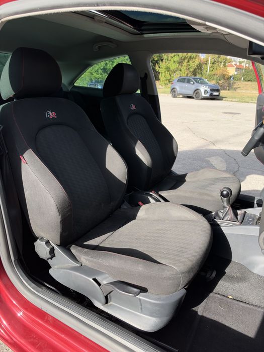 Seat ibiza FR 2.0TDI