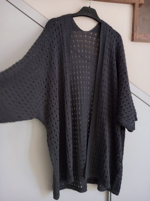 Cardigan din tricot subțire