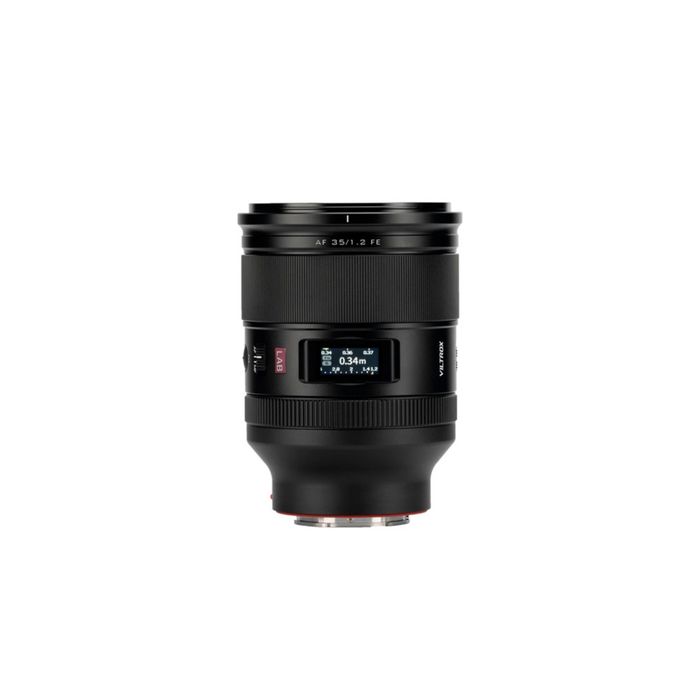Viltrox 35mm F1.2 LAB AF – Montură Sony E - Nou ! Garantie 2 ani !