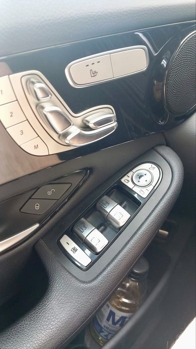 Mercedes-Benz GLC Coupe 350e Plug-in Hybrid 7G-TRONIC PLUS 4MATIC