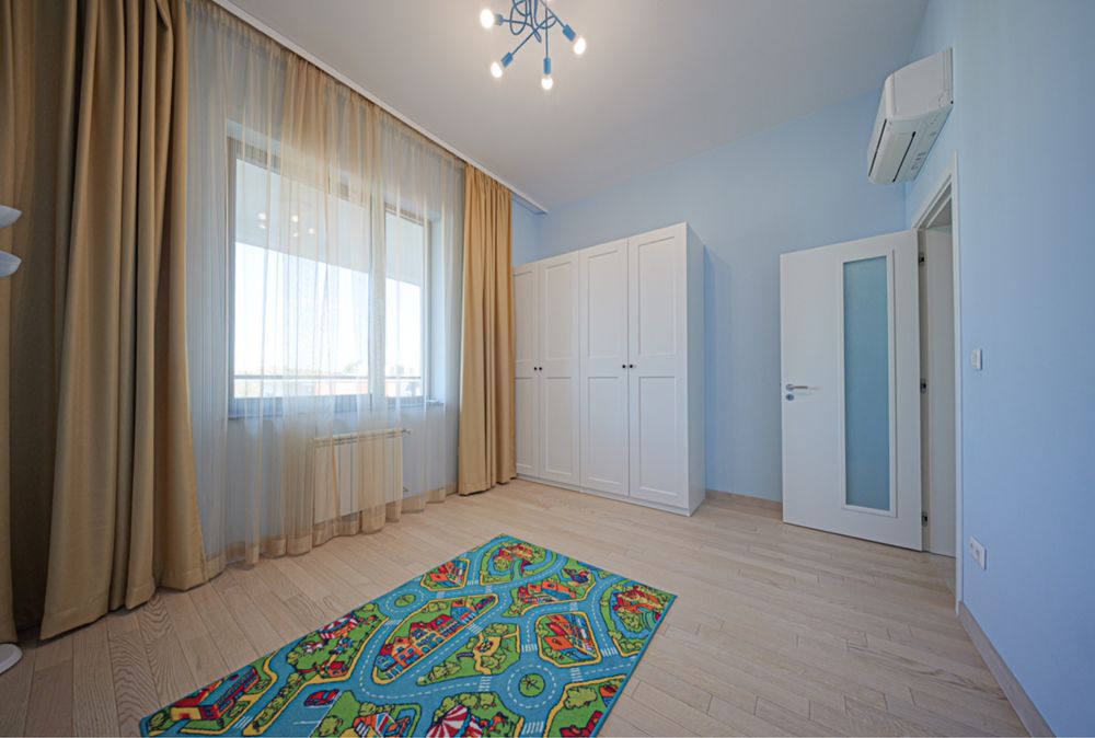 Дава се под наем Многостаен апартамент в ж.Южен парк - 150 кв.м за 1000 € - Снимка #7