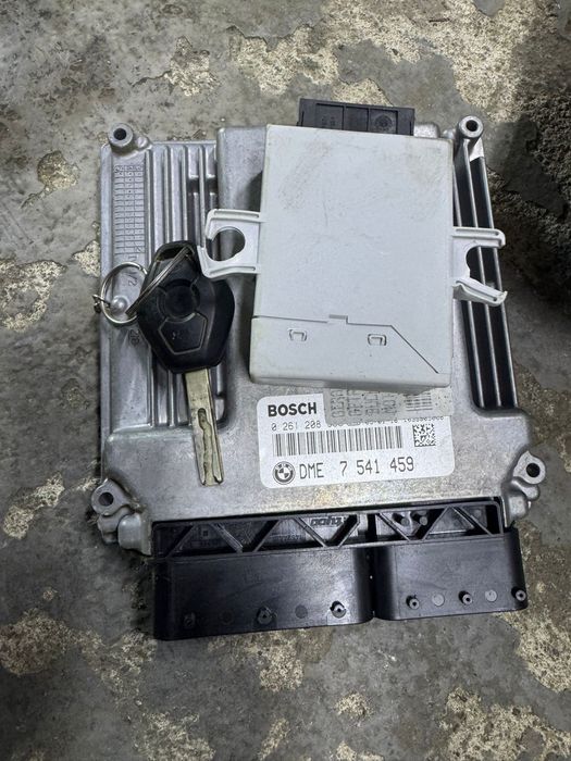 Chit pornire bmw e46 N46B18