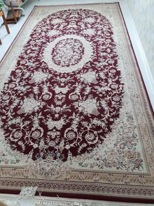 Ковер натуральный