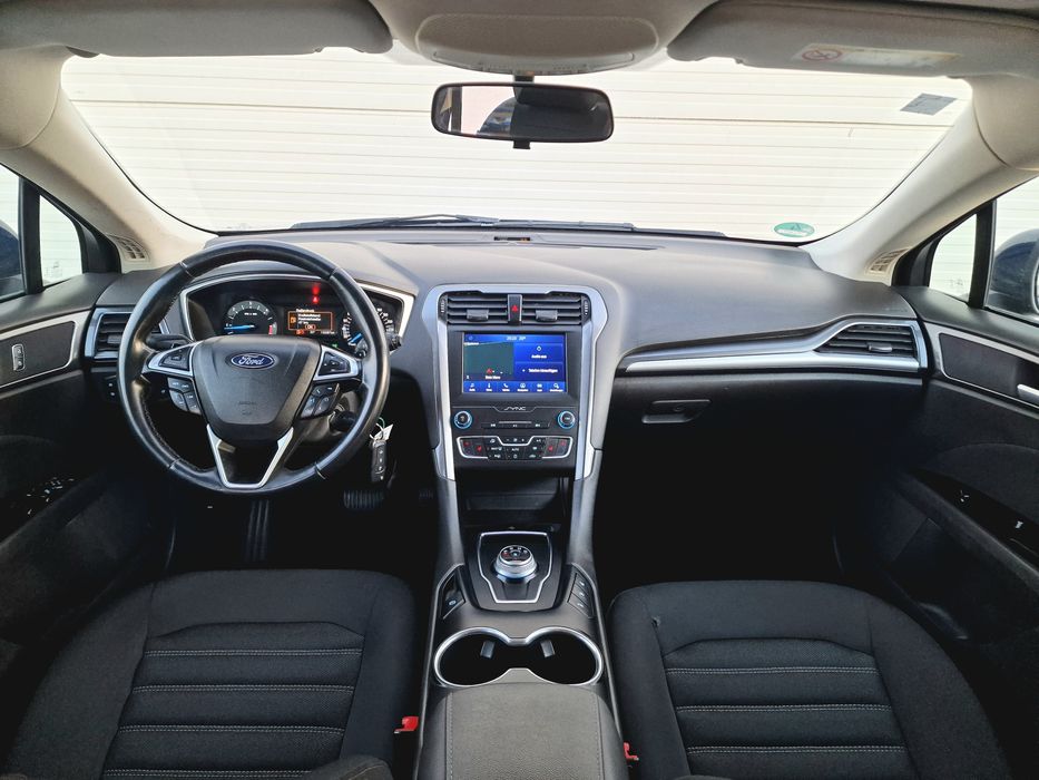 Ford Mondeo EcoBlue 2.0 Diesel Automatic Trend