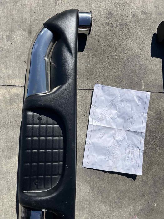 Степенки за Toyota Hilux