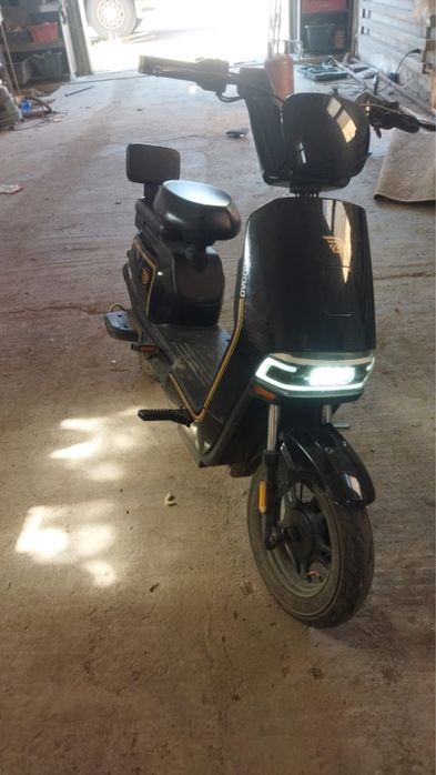 Продам электро мапед