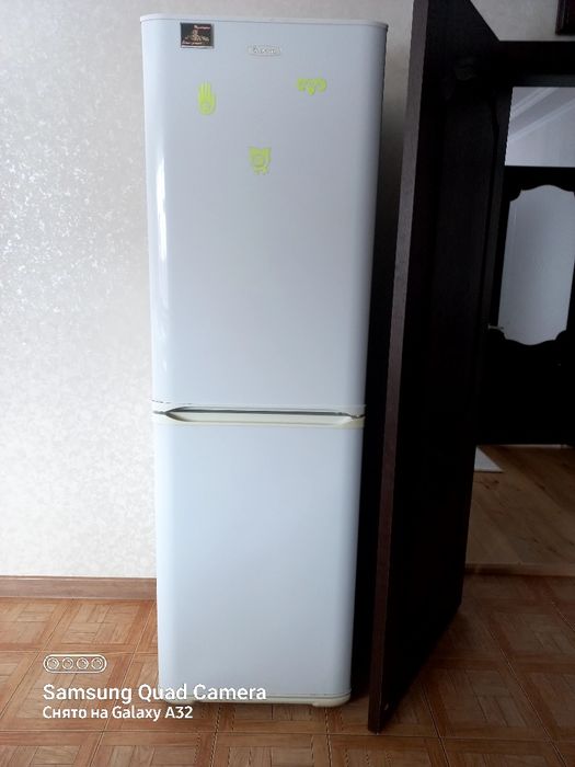 Холодильник марка Бирюса б/у
