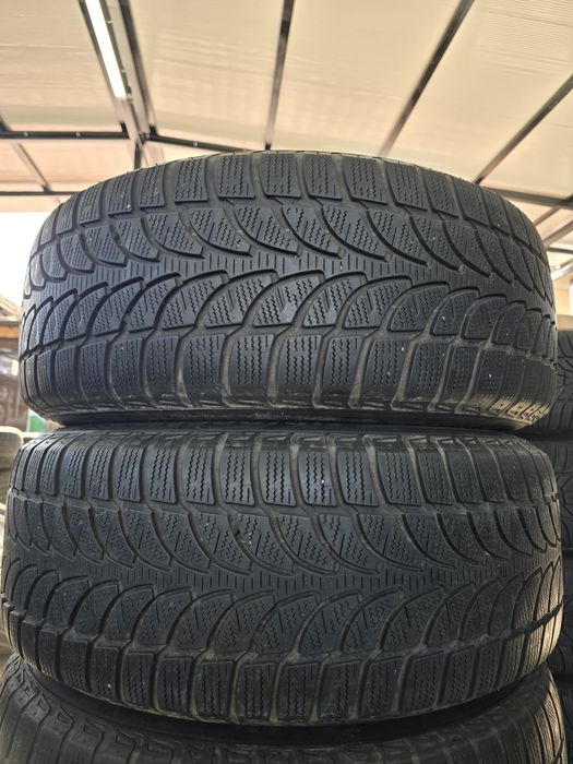 !ПРОМО! 4 Броя 265/60/18 Bridgestone 2x6,2mm 2x5,5mm