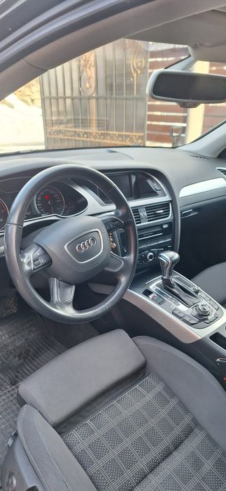 Audi a4 sline 177 cp 2.0diesel an 2014