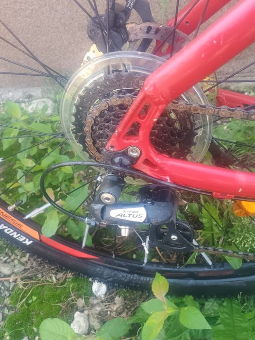 Vând bicicletă 29