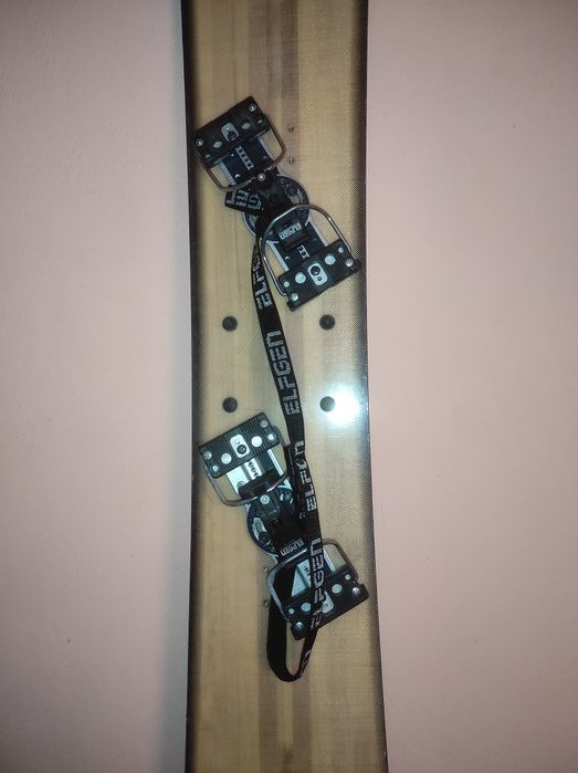 Сноуборд MOBILE eco 160