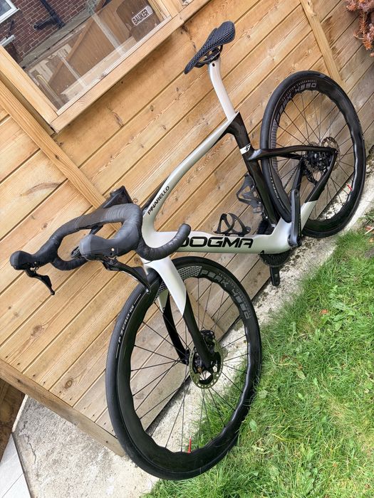 Bicicleta pinarello dogma f