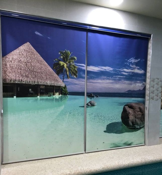 Жалюзи завод штор плисе раздвижной мойка