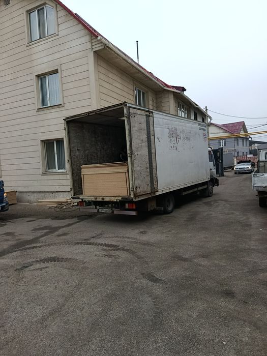 Грузоперевозки Алматы и облысы