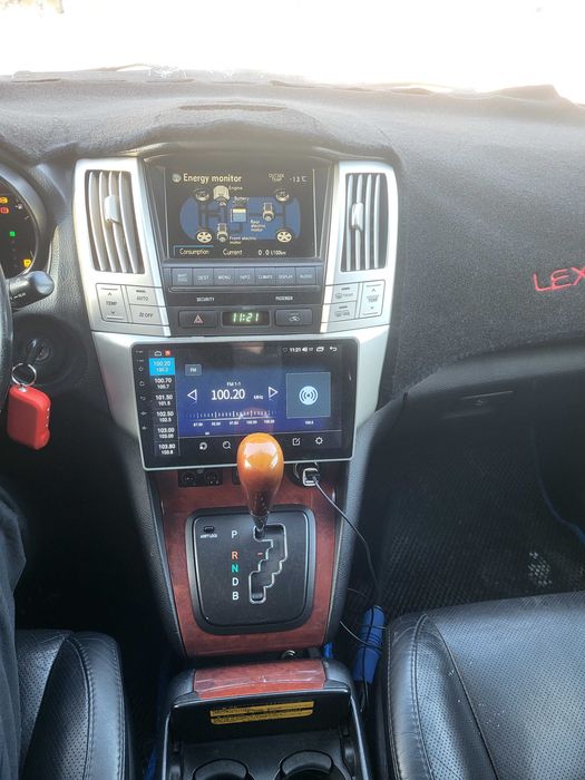 Lexus RX 400h 2007г.в.