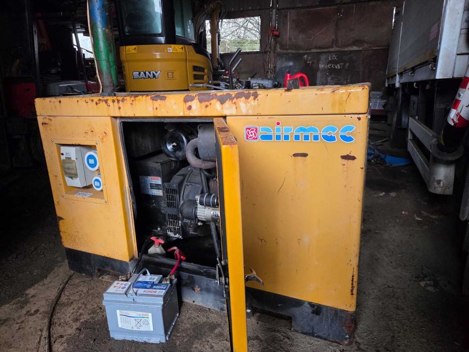 Generator airmec 10 kv 220 v