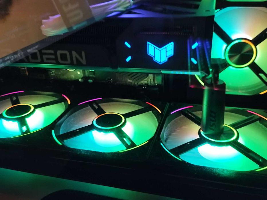 Unitate PC AMD Ryzen 7 5800X, 4800 MHz