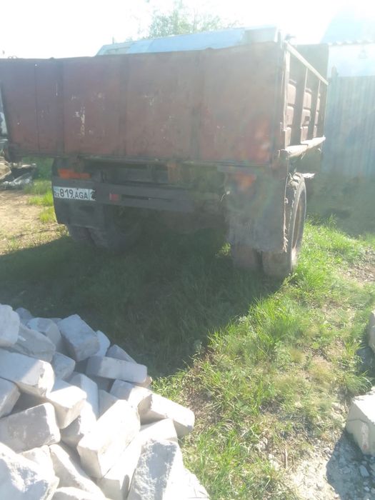 Продам газ 52 самосвал