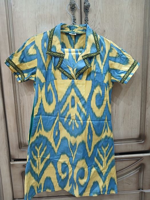 Milliy ko'ylak lozim va abodok