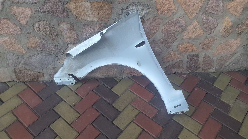 Крыло переднее правовое хундай