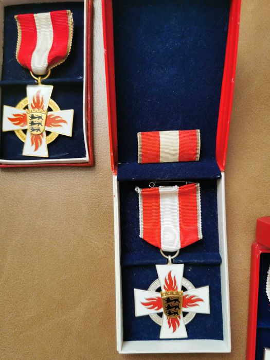 Medalii germane vechi