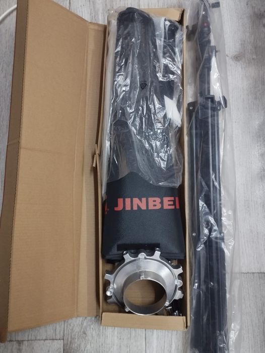 Осветители новые