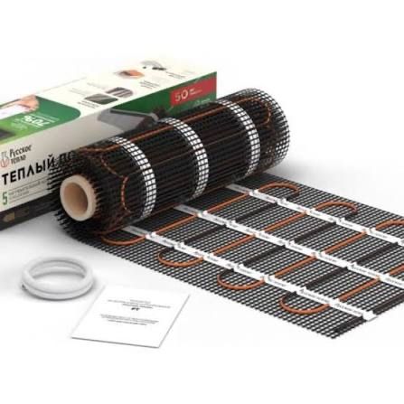 Теплые полы Электрические. Россия! 50 лет Гарантия!