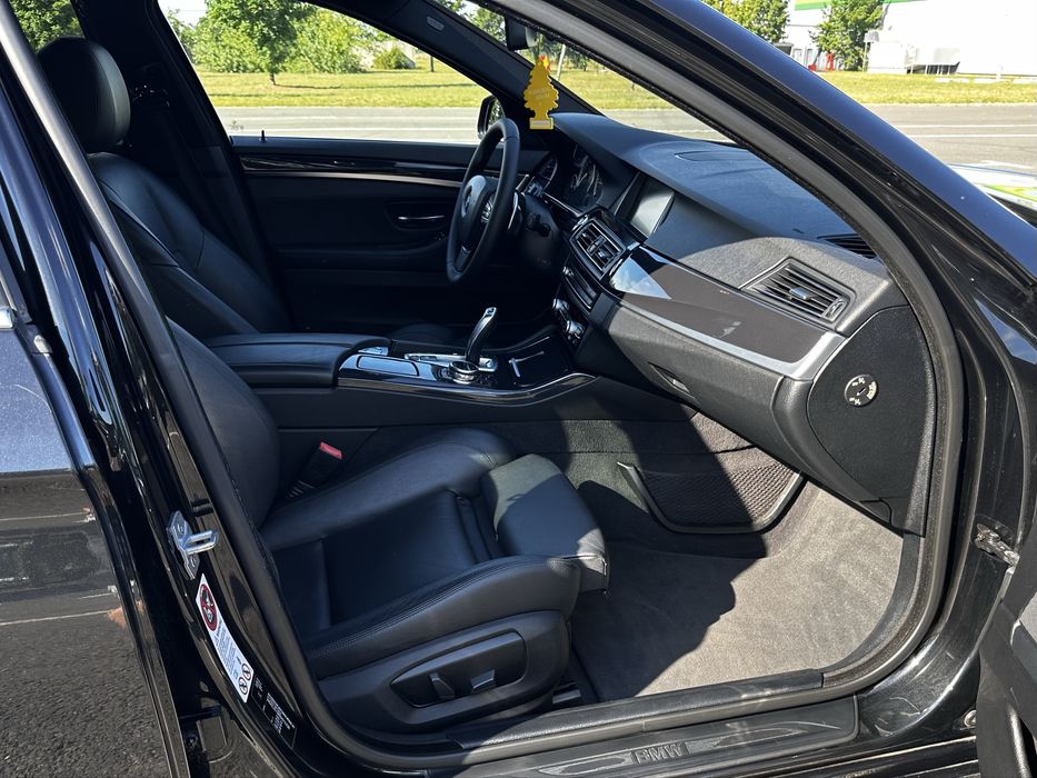 BMW 520d F11 X-Drive Facelift