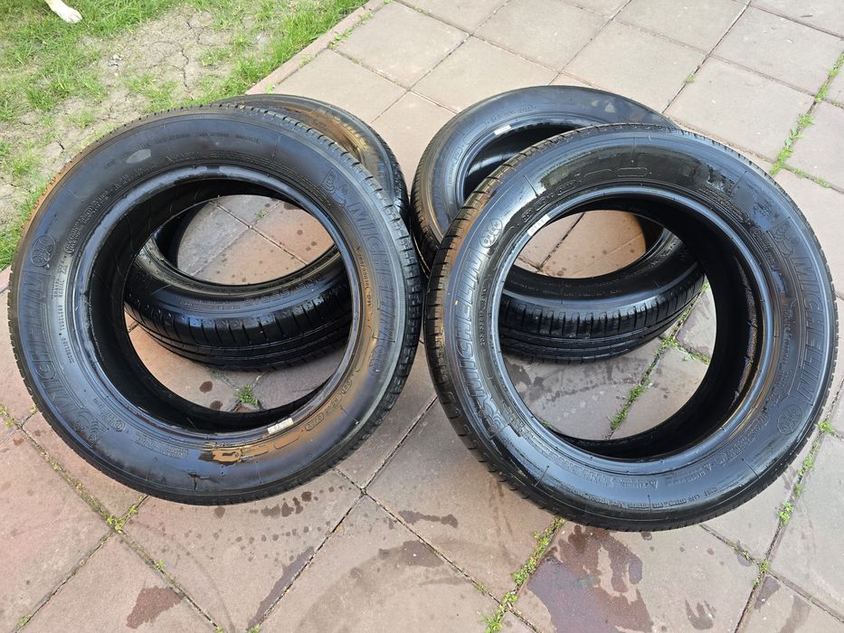 Anvelope Michelin GREEN X 205/55/R16