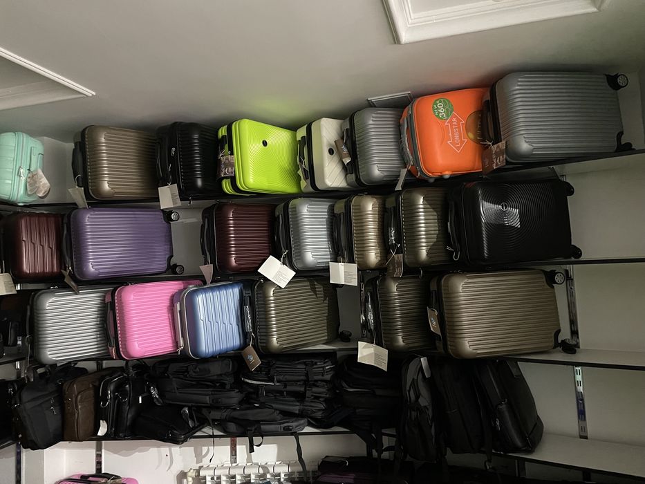 Скидка большие на чемоданы