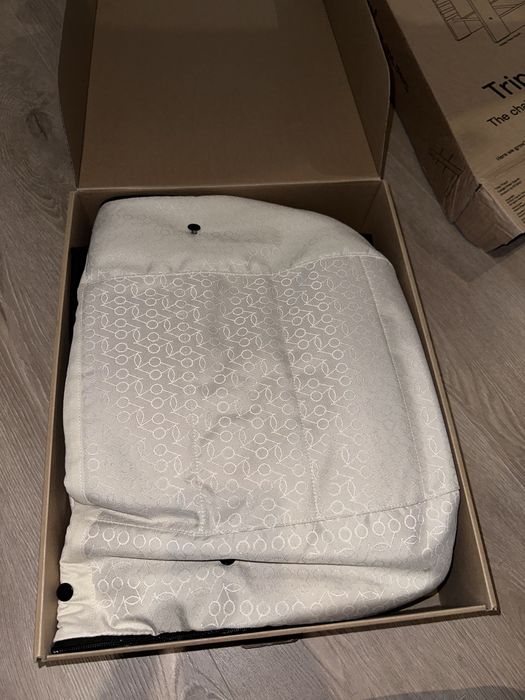 Люлька yoyo bonpoint текстиль