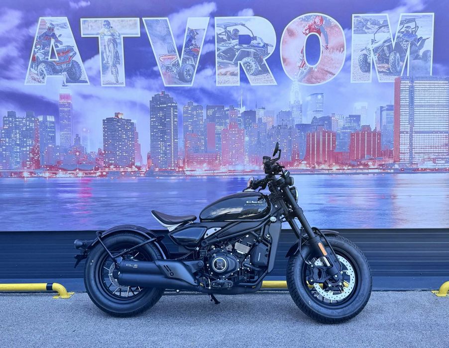 Motocicleta CFMOTO 450CL-C BOBBER '26