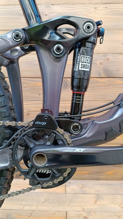 Bicicleta noua GIANT REIGN, FOX gri 29"