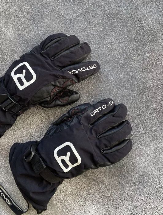 Manusi ski Ortovox Tirolwool M rab hestra black diamond mammut